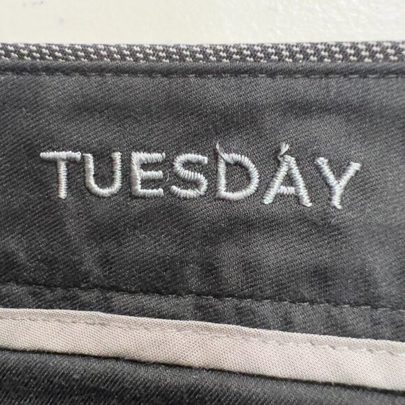 Bonobos Mens Friday Weekday Warrior Dress Athletic gray Pants Size 34/34 - Picture 7 of 11